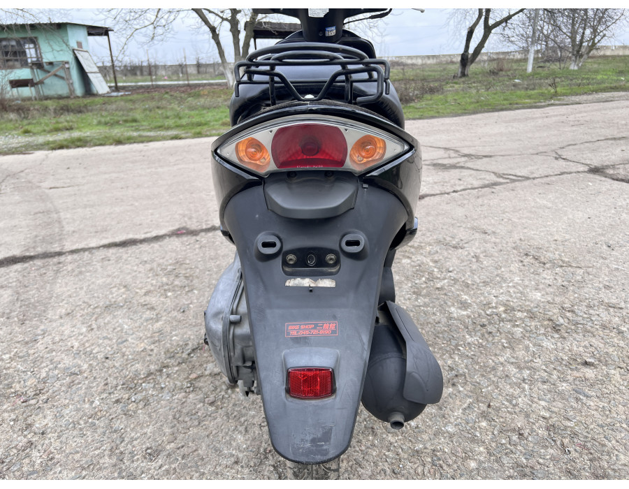 Скутер Honda Dio Af62-1066217