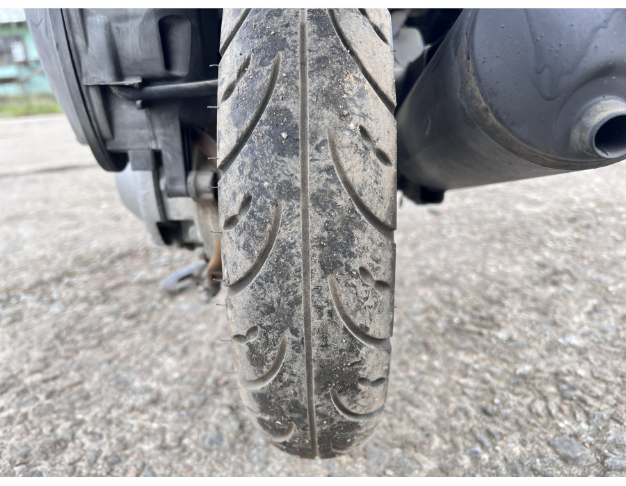 Скутер Honda Dio Af62-1066217