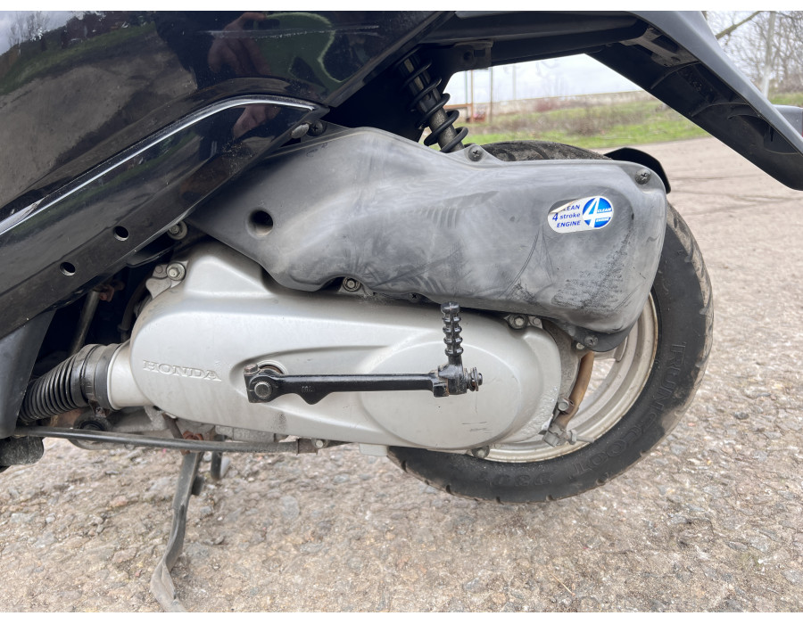 Скутер Honda Dio Af62-1066217
