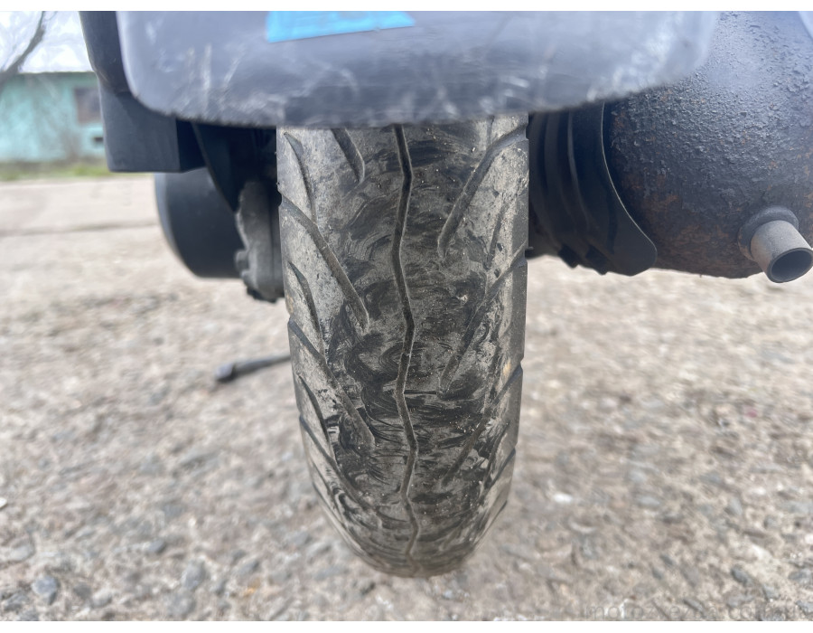 Скутер Honda Tact AF 51-15088911