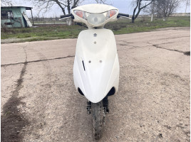 Скутер Suzuki Address V-50 CA42A-133736