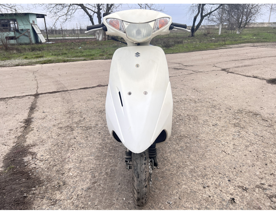 Скутер Suzuki Address V-50 CA42A-133736