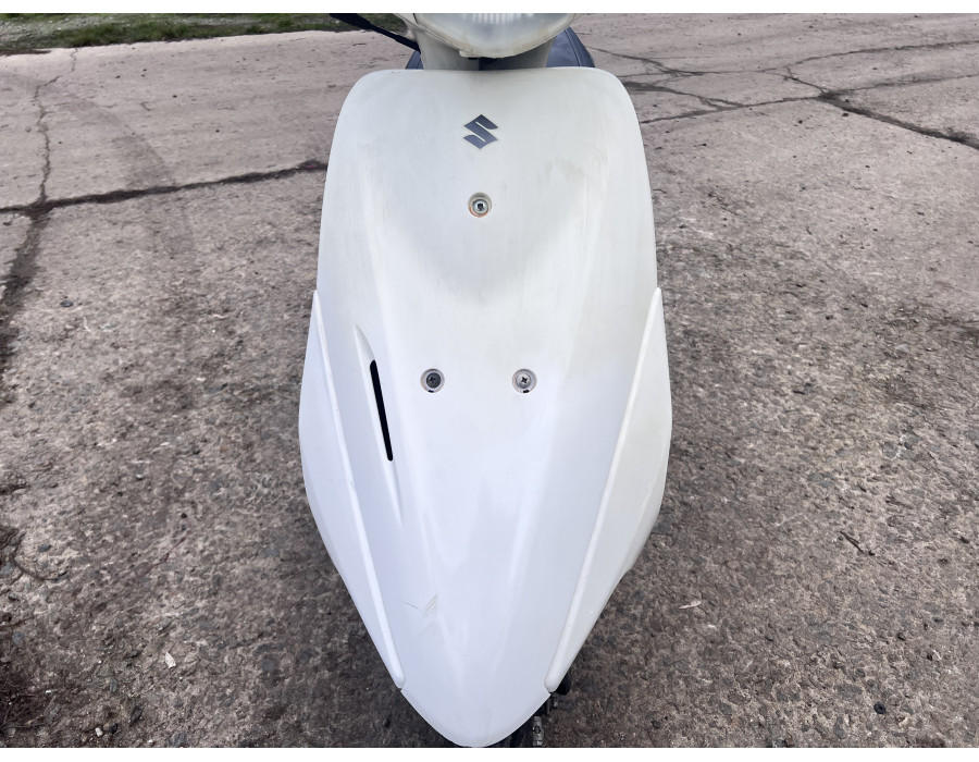 Скутер Suzuki Address V-50 CA42A-133736