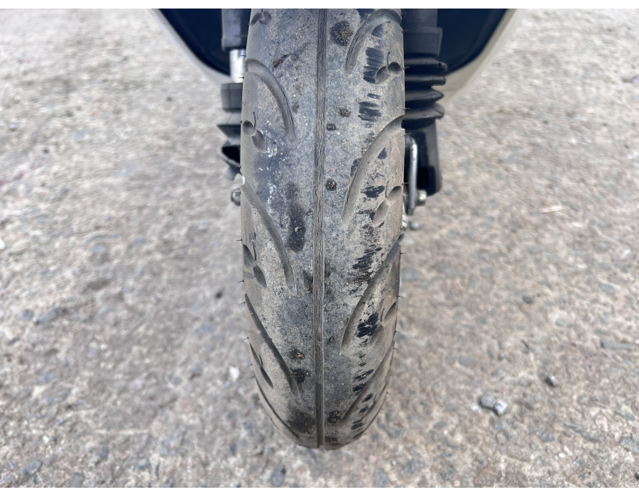 Скутер Suzuki Address V-50 CA42A-133736