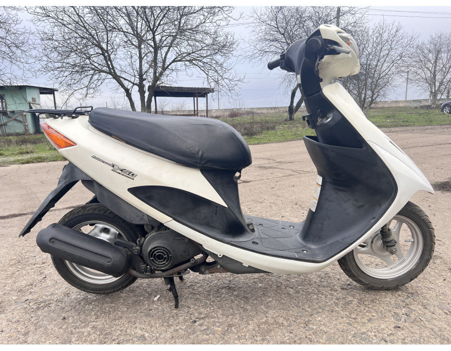 Скутер Suzuki Address V-50 CA42A-133736