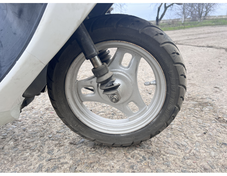 Скутер Suzuki Address V-50 CA42A-133736