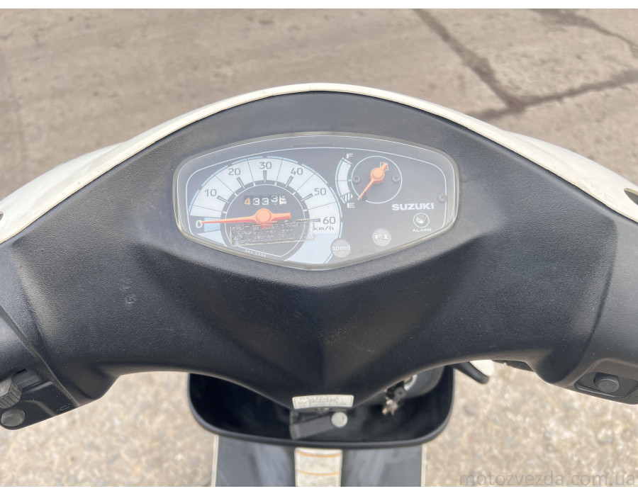 Скутер Suzuki Address V-50 CA42A-133736