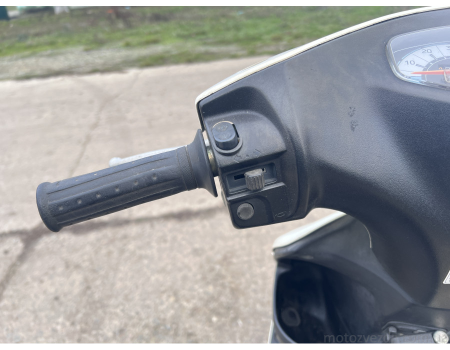 Скутер Suzuki Address V-50 CA42A-133736