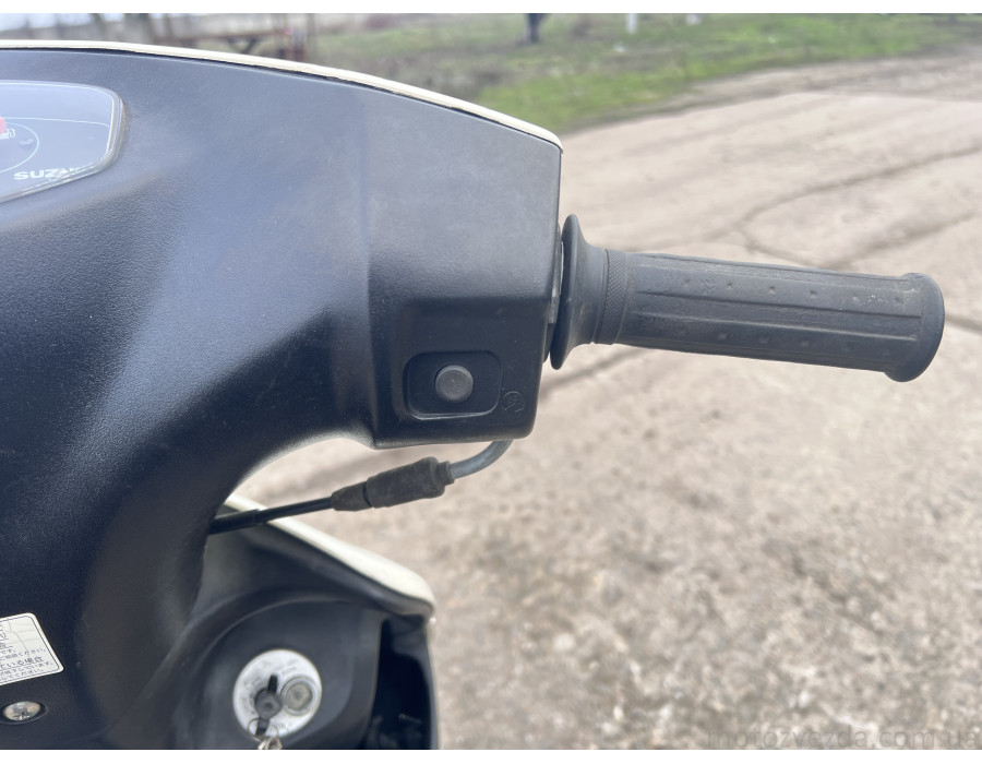 Скутер Suzuki Address V-50 CA42A-133736