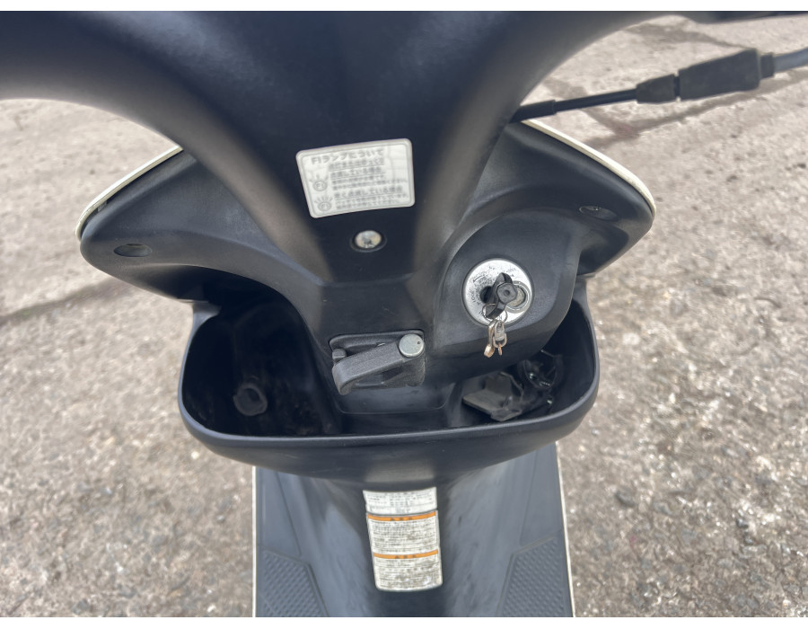 Скутер Suzuki Address V-50 CA42A-133736