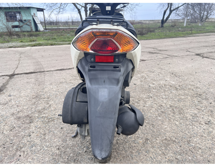 Скутер Suzuki Address V-50 CA42A-133736