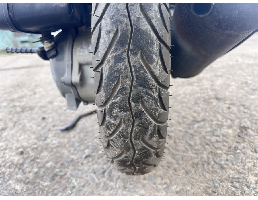 Скутер Suzuki Address V-50 CA42A-133736