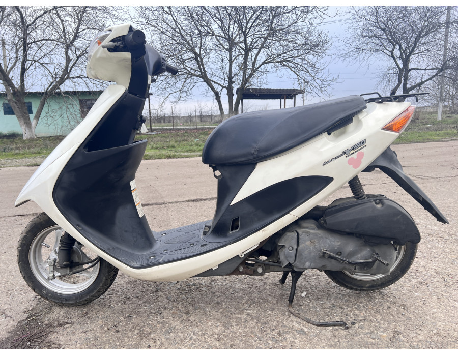 Скутер Suzuki Address V-50 CA42A-133736
