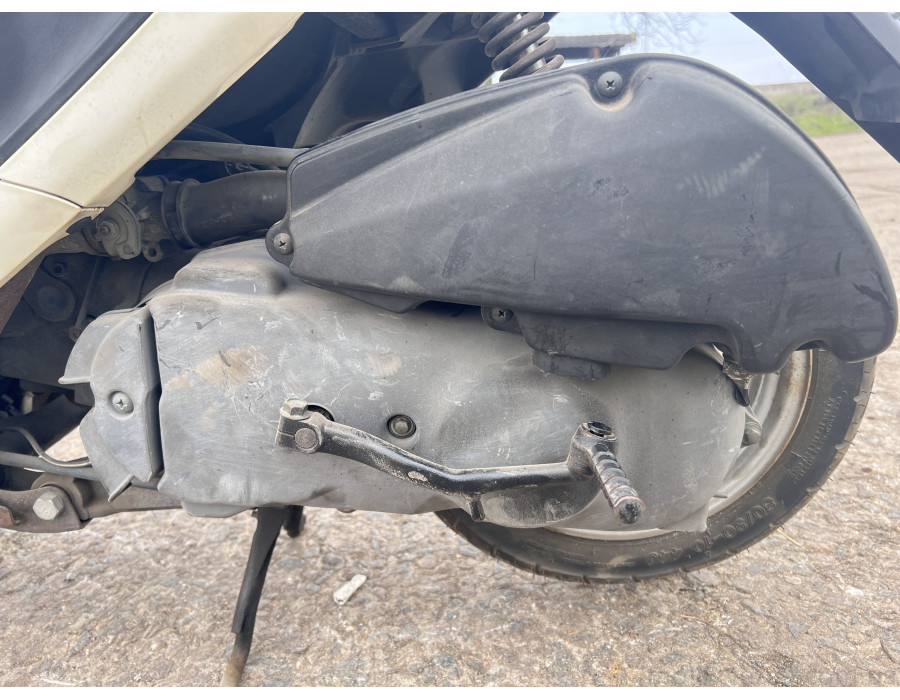 Скутер Suzuki Address V-50 CA42A-133736