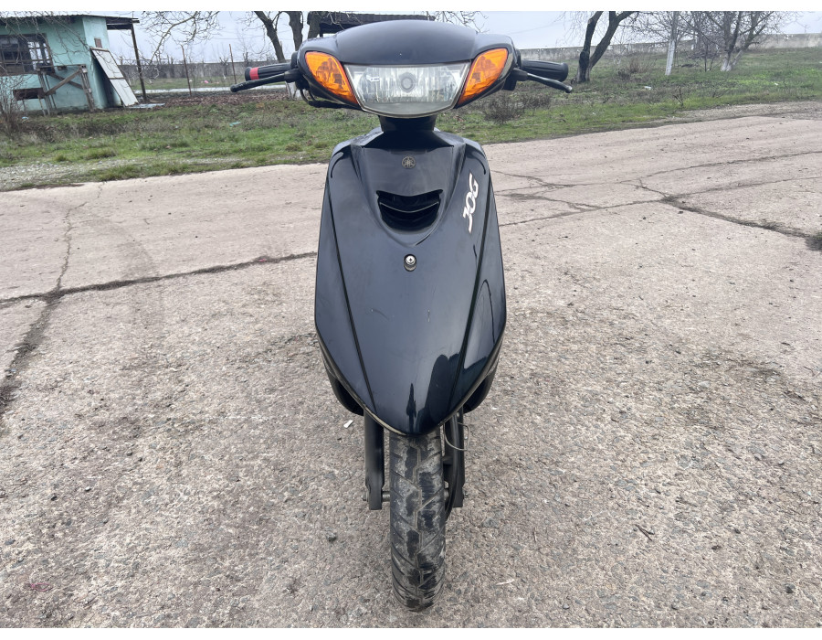 Скутер Yamaha Jog Sa36j-707895