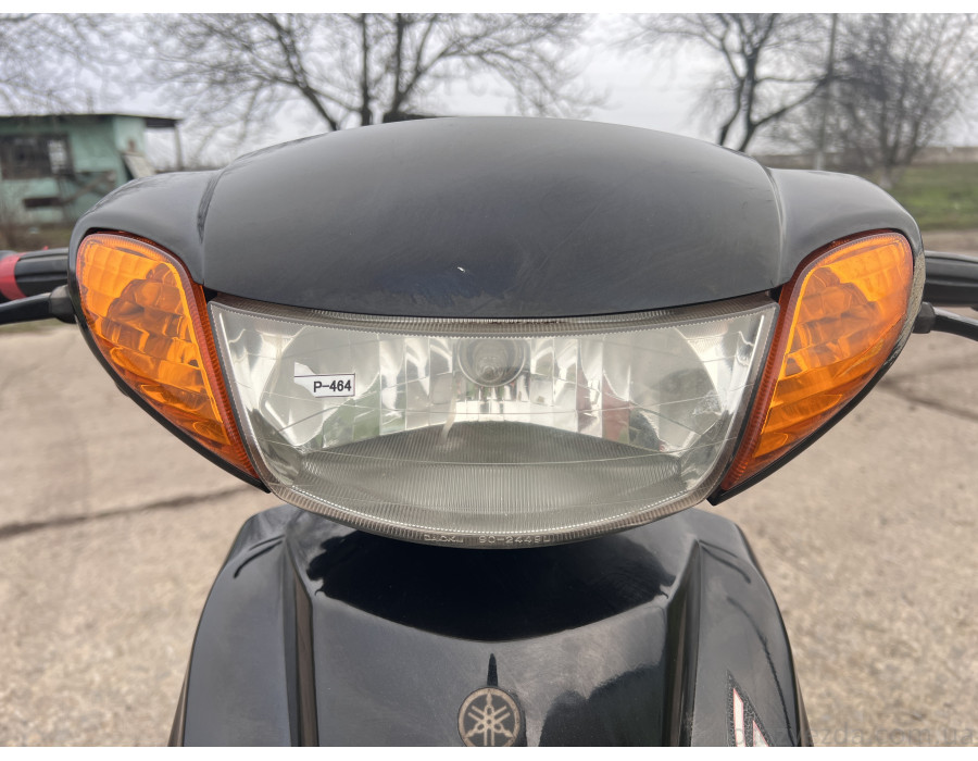 Скутер Yamaha Jog Sa36j-707895