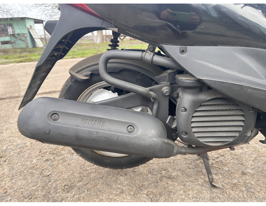 Скутер Yamaha Jog Sa36j-707895