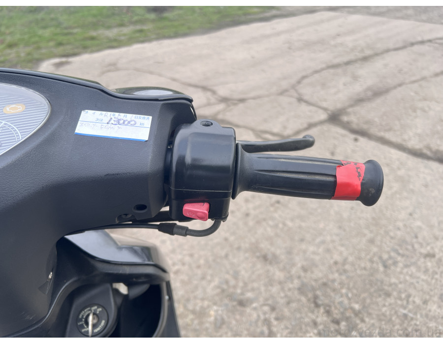 Скутер Yamaha Jog Sa36j-707895