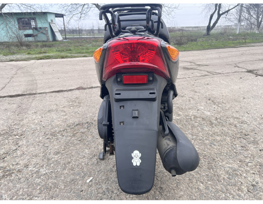 Скутер Yamaha Jog Sa36j-707895