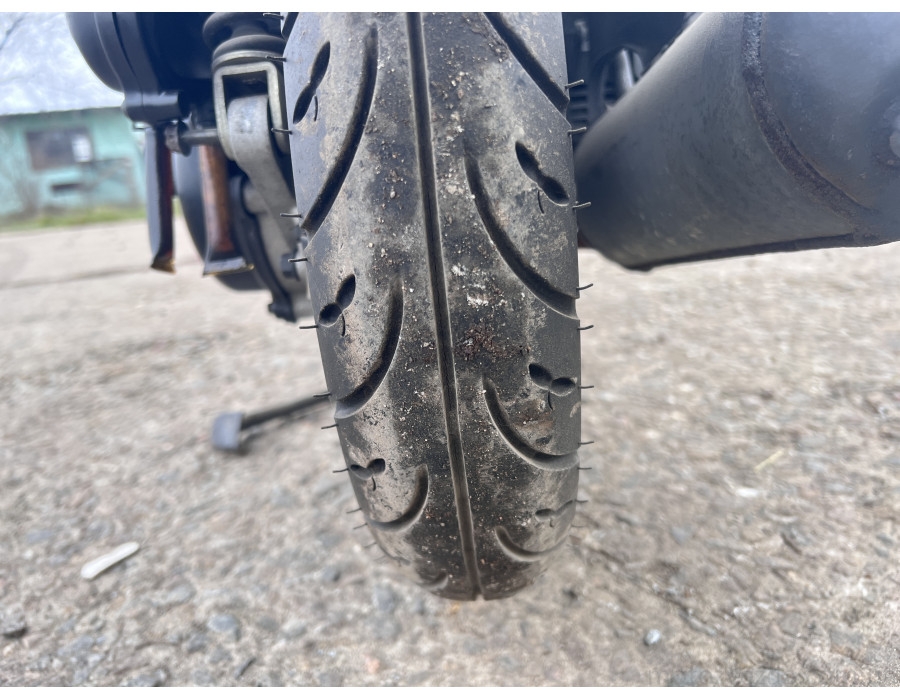 Скутер Yamaha Jog Sa36j-707895