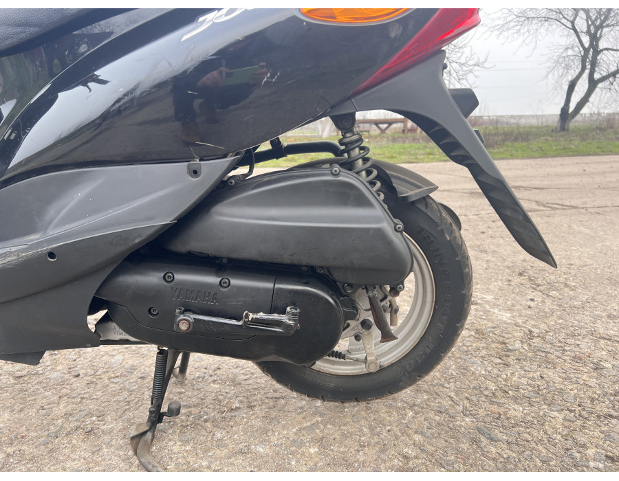 Скутер Yamaha Jog Sa36j-707895