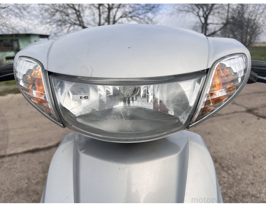 Скутер Yamaha Jog Sa57j-006608