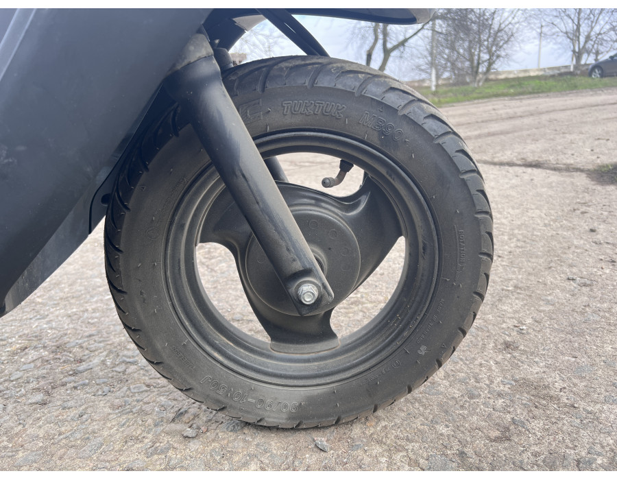 Скутер Yamaha Jog Sa57j-006608