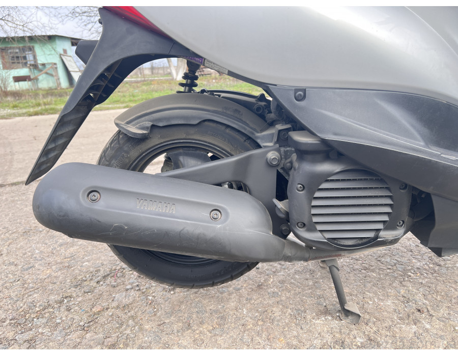 Скутер Yamaha Jog Sa57j-006608