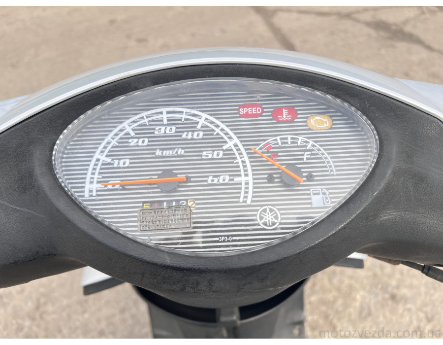 Скутер Yamaha Jog Sa57j-006608