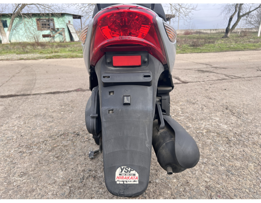 Скутер Yamaha Jog Sa57j-006608