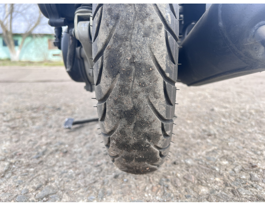 Скутер Yamaha Jog Sa57j-006608