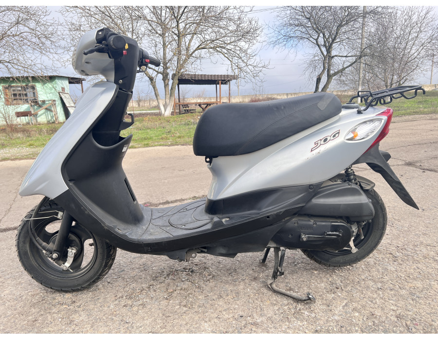 Скутер Yamaha Jog Sa57j-006608