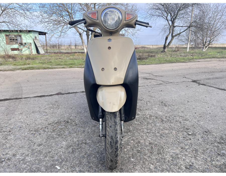 Скутер Suzuki Let's 6 CA44AA-19357