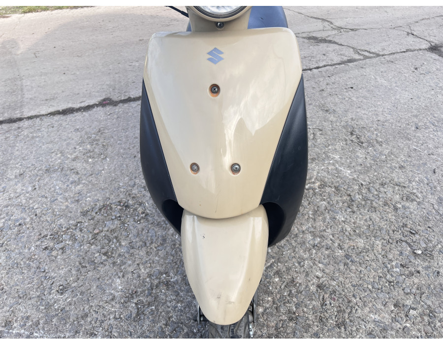 Скутер Suzuki Let's 6 CA44AA-19357