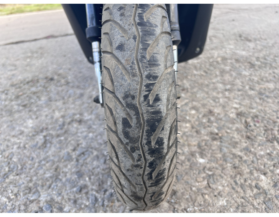 Скутер Suzuki Let's 6 CA44AA-19357