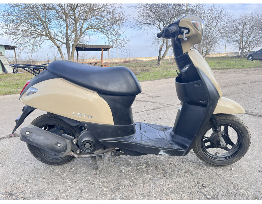 Скутер Suzuki Let's 6 CA44AA-19357