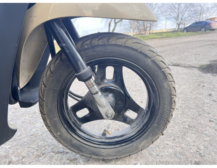 Скутер Suzuki Let's 6 CA44AA-19357