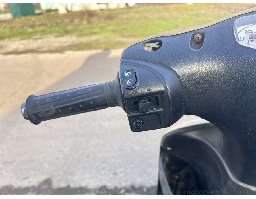 Скутер Suzuki Let's 6 CA44AA-19357