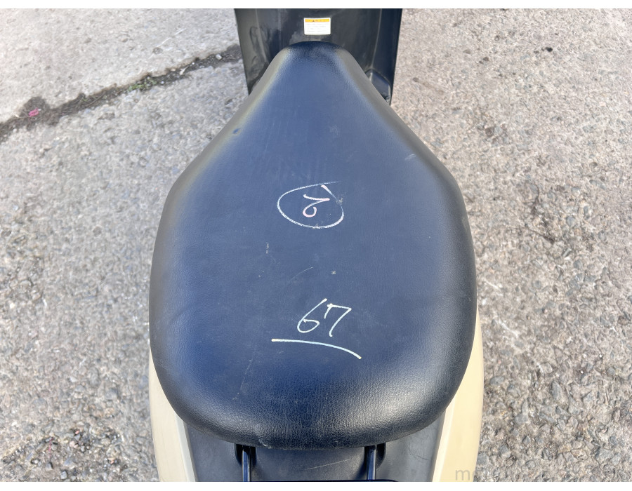 Скутер Suzuki Let's 6 CA44AA-19357