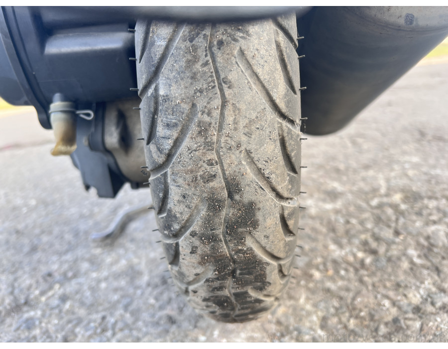 Скутер Suzuki Let's 6 CA44AA-19357