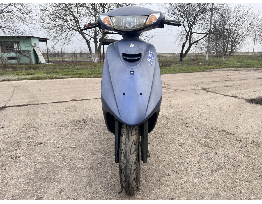 Скутер Yamaha Jog Deluxe Sa56j-010773