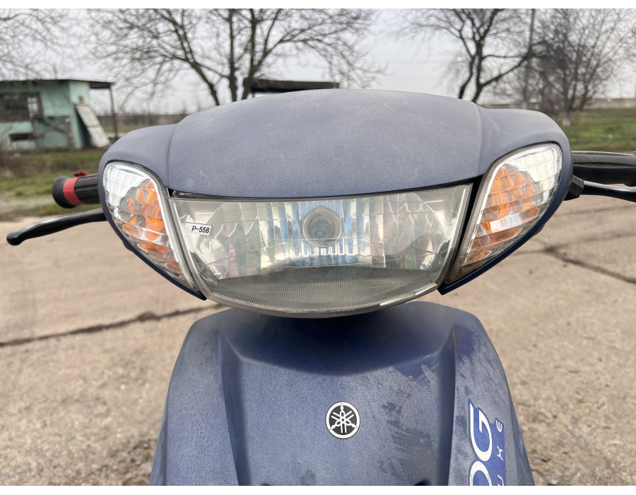 Скутер Yamaha Jog Deluxe Sa56j-010773