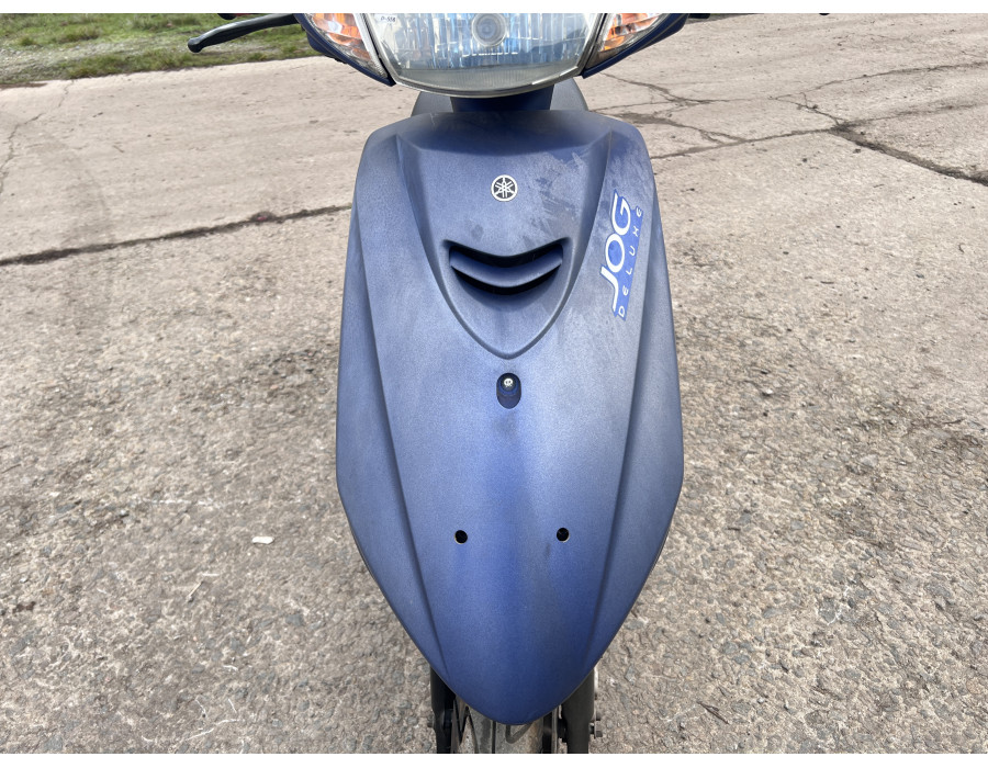 Скутер Yamaha Jog Deluxe Sa56j-010773