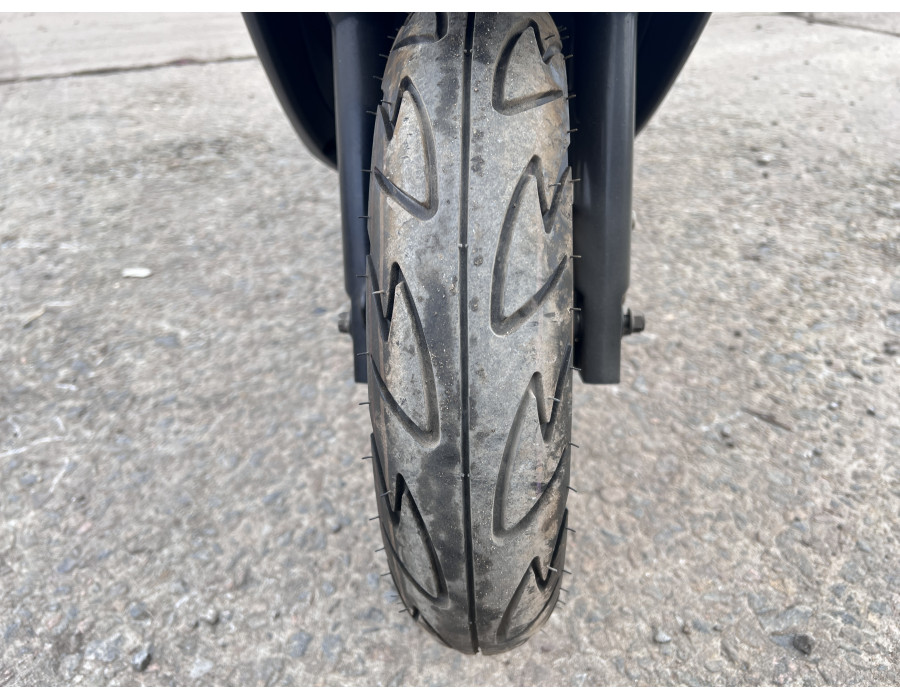 Скутер Yamaha Jog Deluxe Sa56j-010773