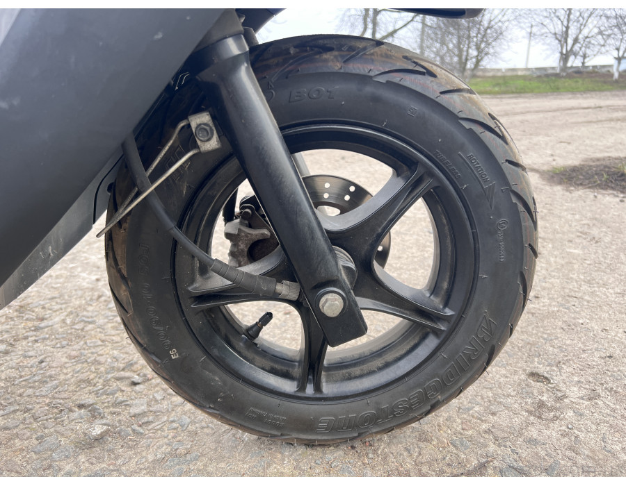 Скутер Yamaha Jog Deluxe Sa56j-010773