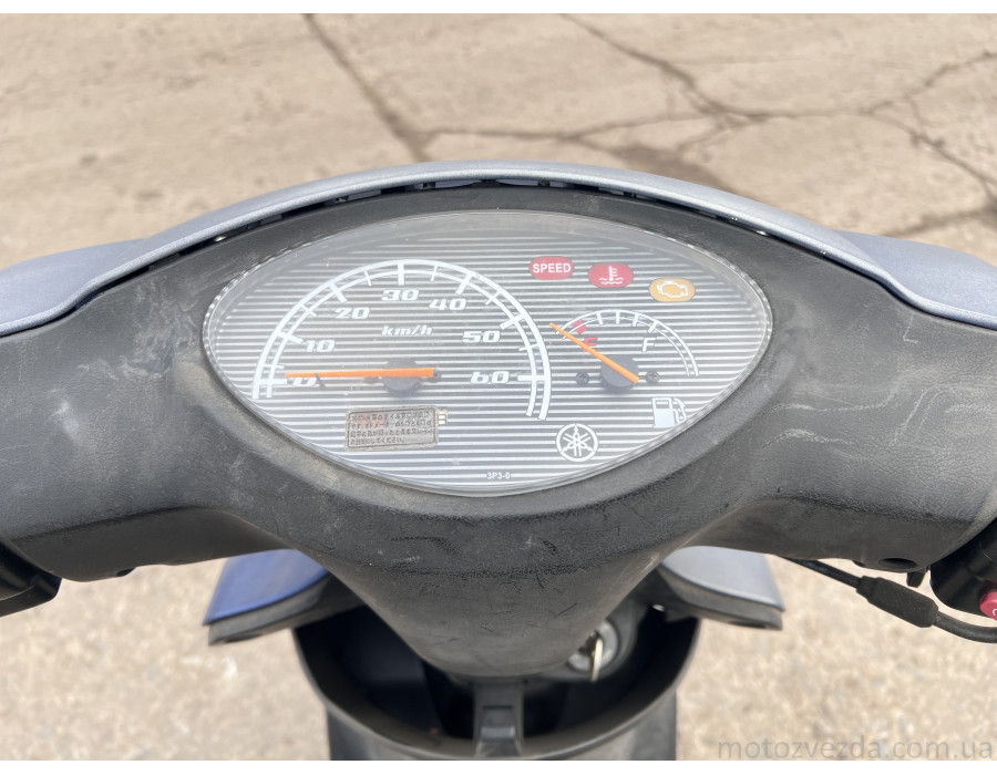 Скутер Yamaha Jog Deluxe Sa56j-010773