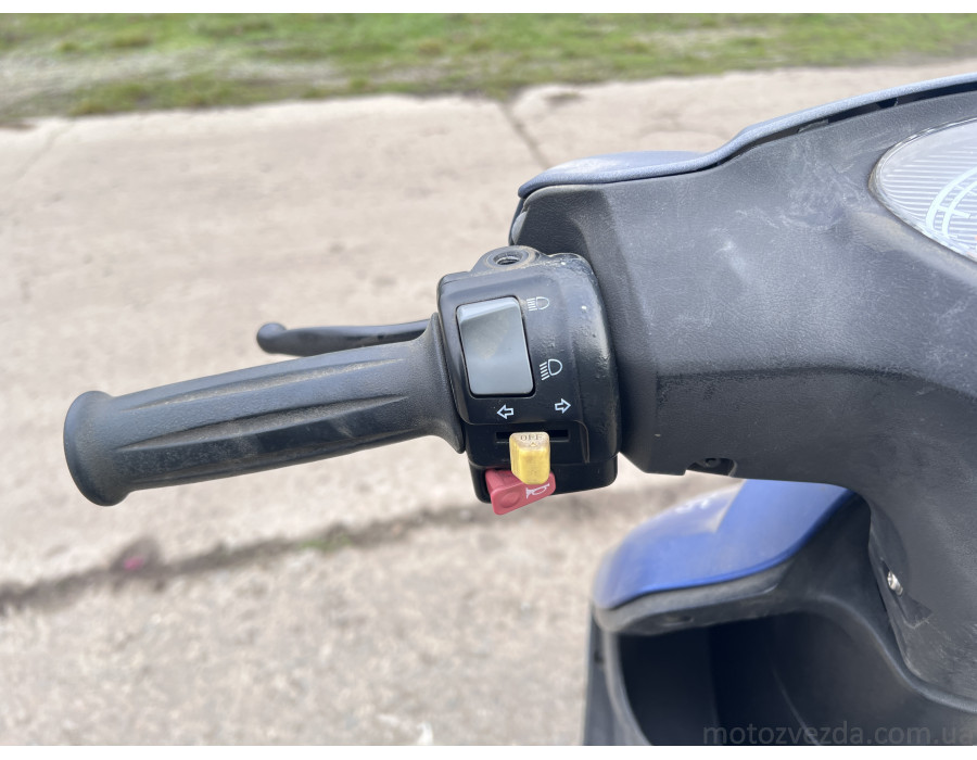 Скутер Yamaha Jog Deluxe Sa56j-010773