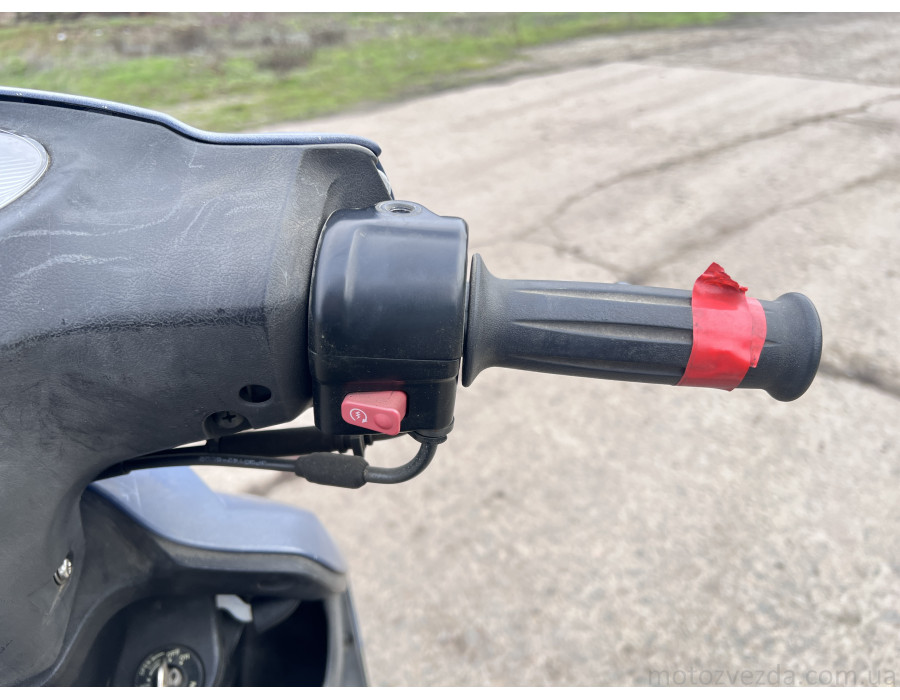 Скутер Yamaha Jog Deluxe Sa56j-010773