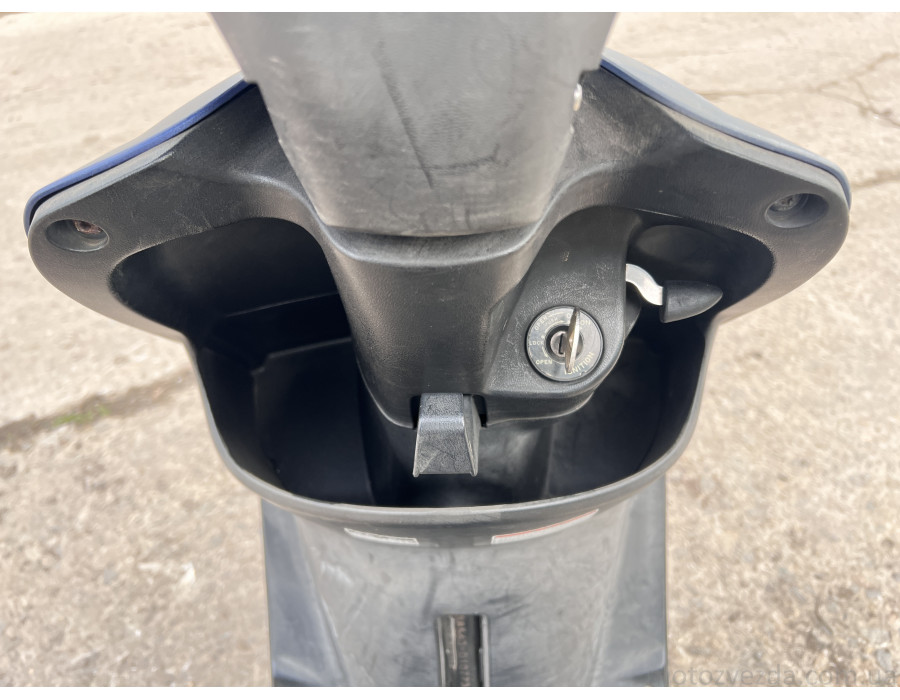 Скутер Yamaha Jog Deluxe Sa56j-010773