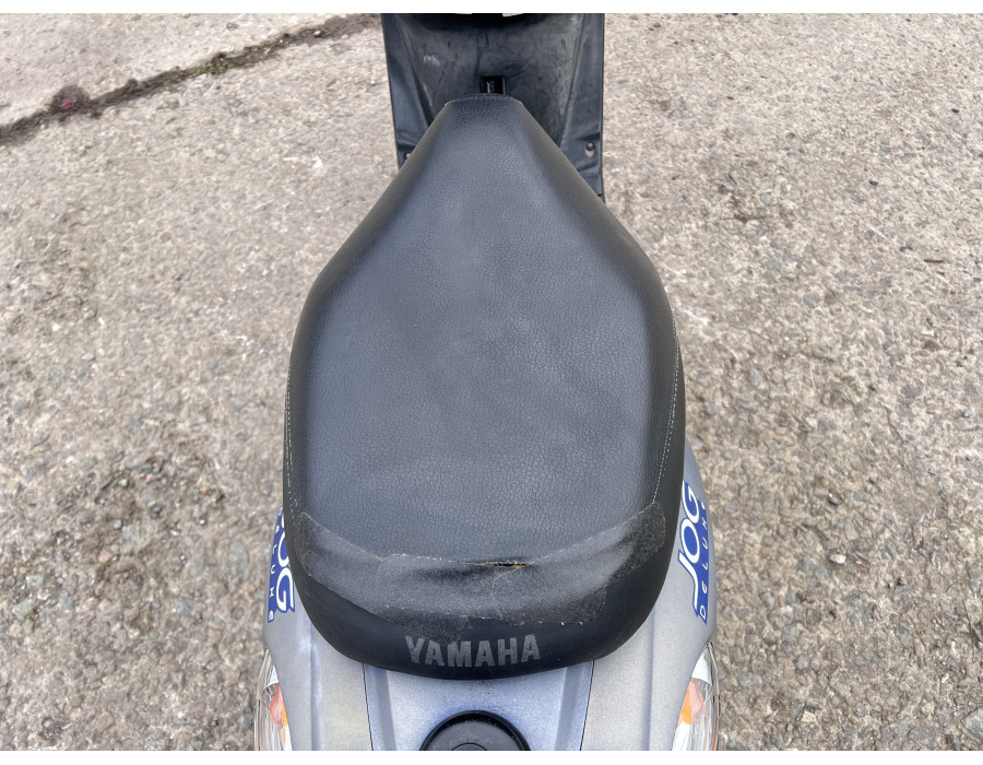 Скутер Yamaha Jog Deluxe Sa56j-010773
